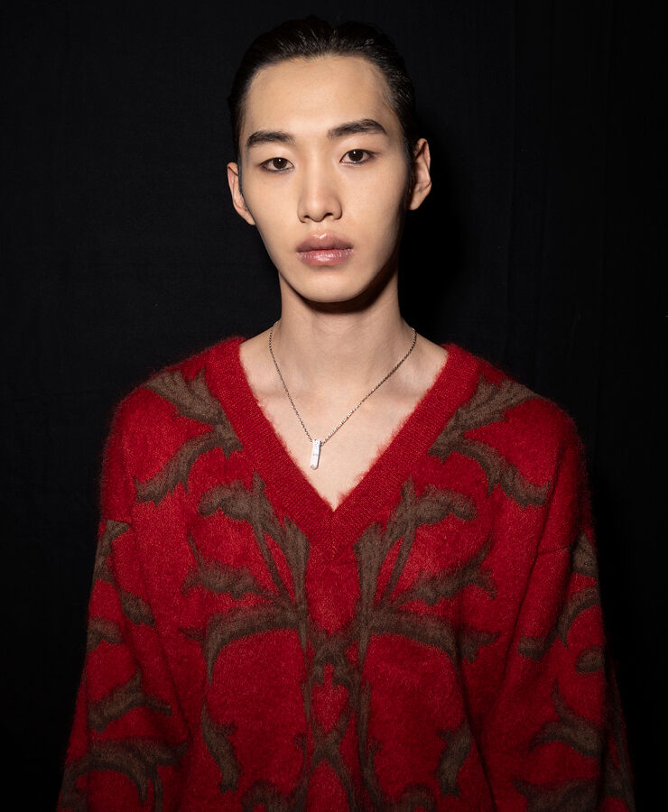 Versace Fall-Winter 2024 Fashion Show