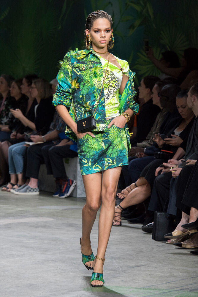 VERSACE WOMEN S SPRING SUMMER 2020 COLLECTION VERSACE US
