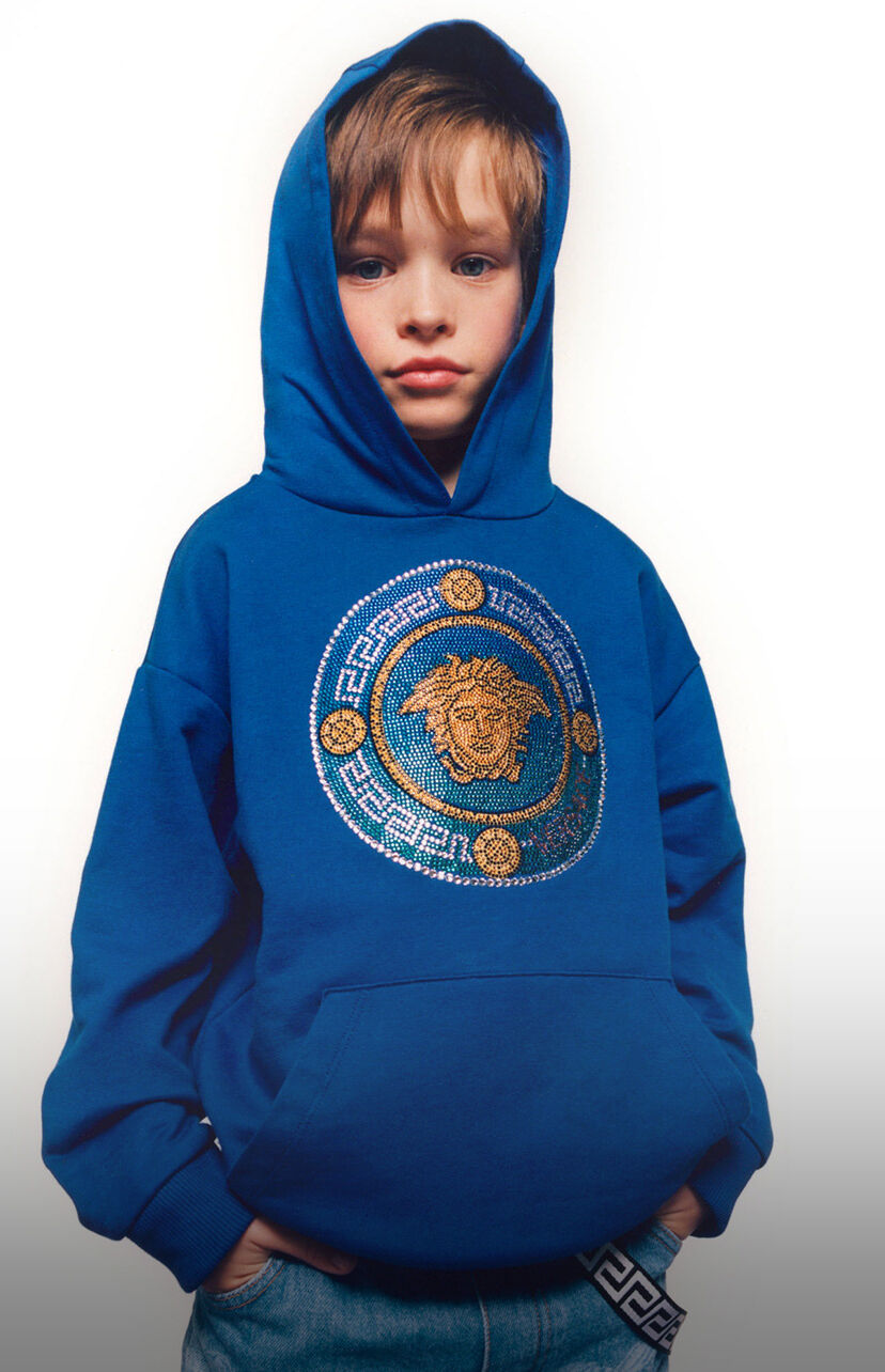 Versace shop children's clothing