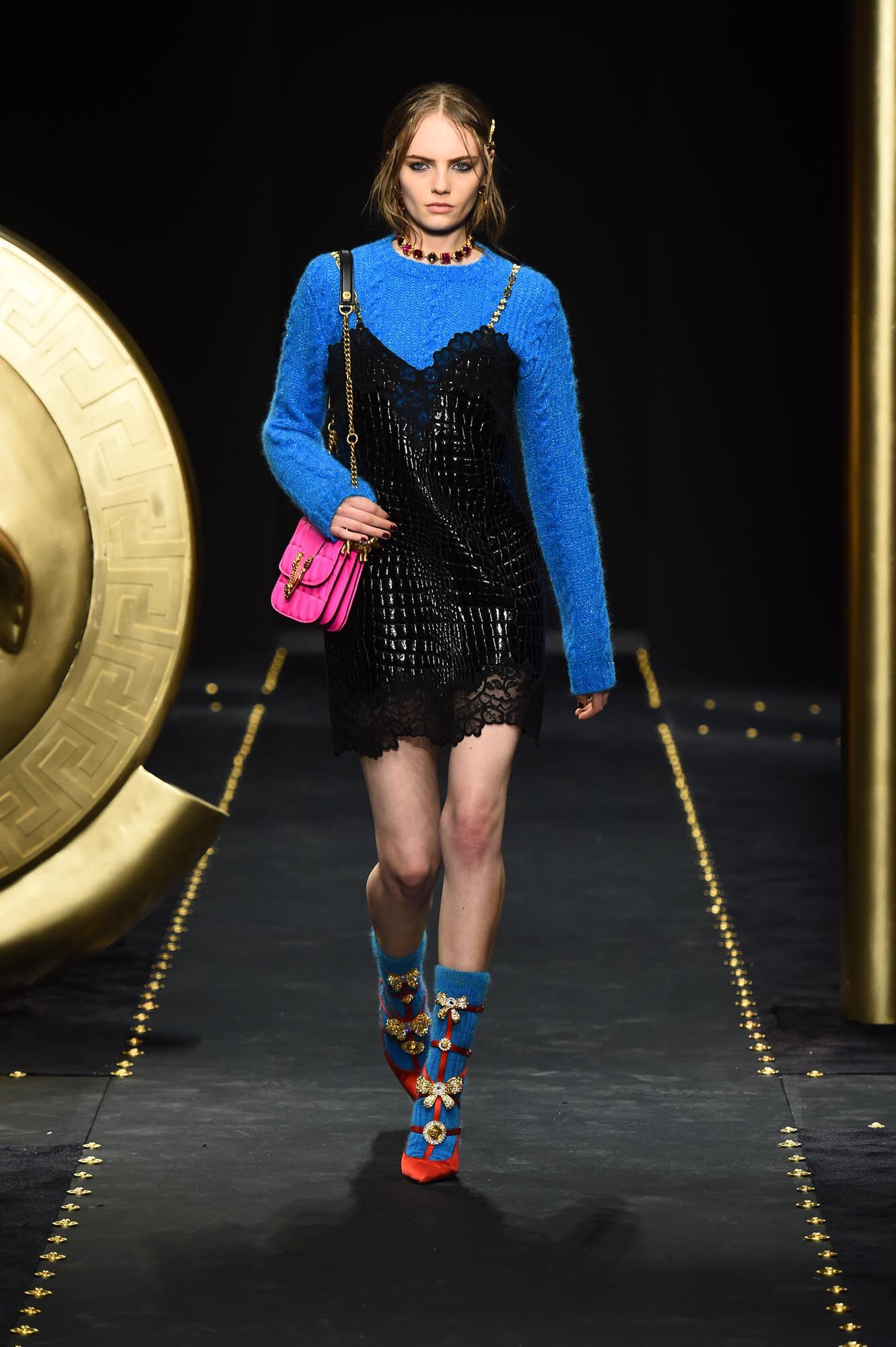 Versace Women's Fall-Winter 2019