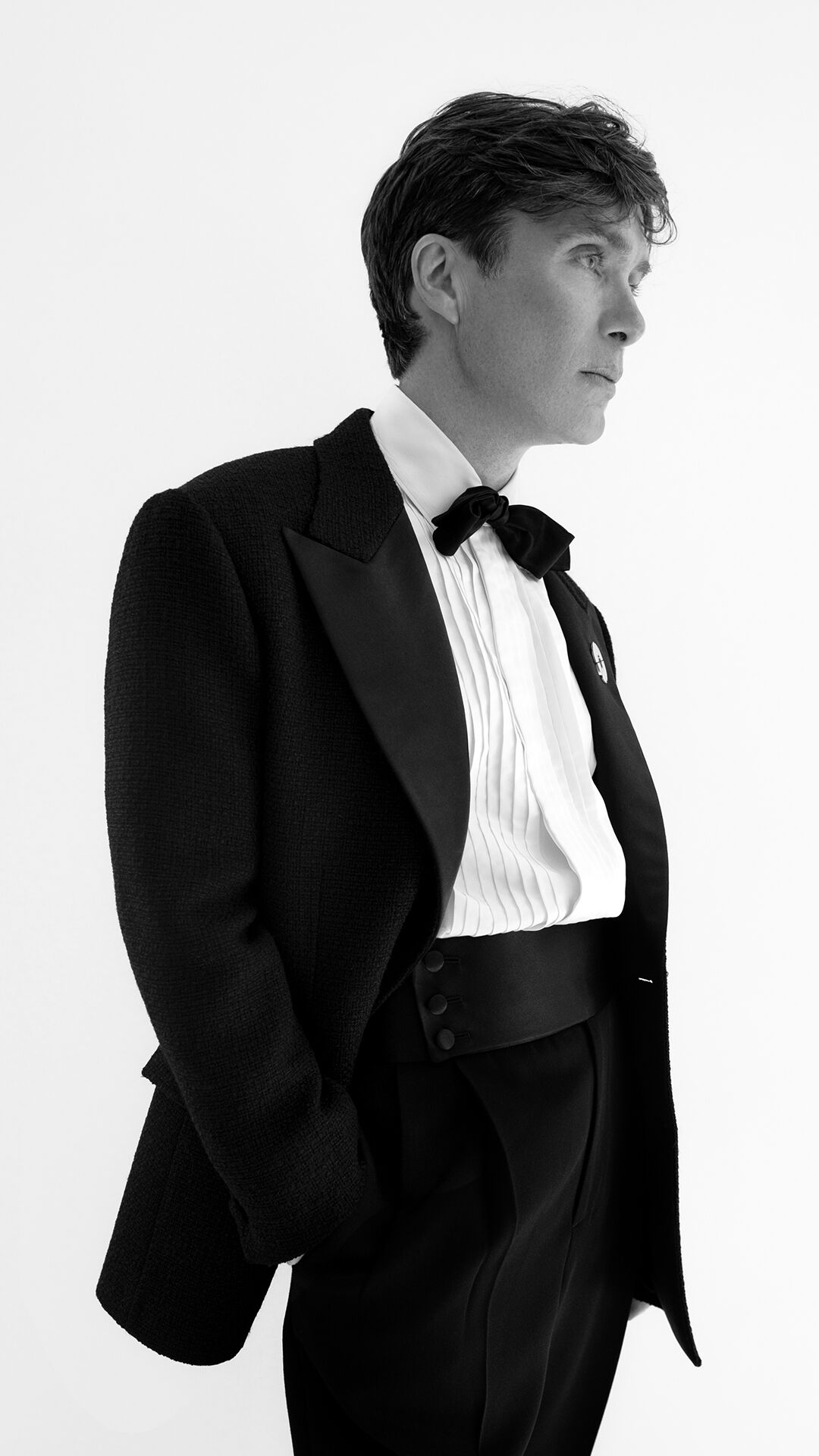 Cillian Murphy x Versace