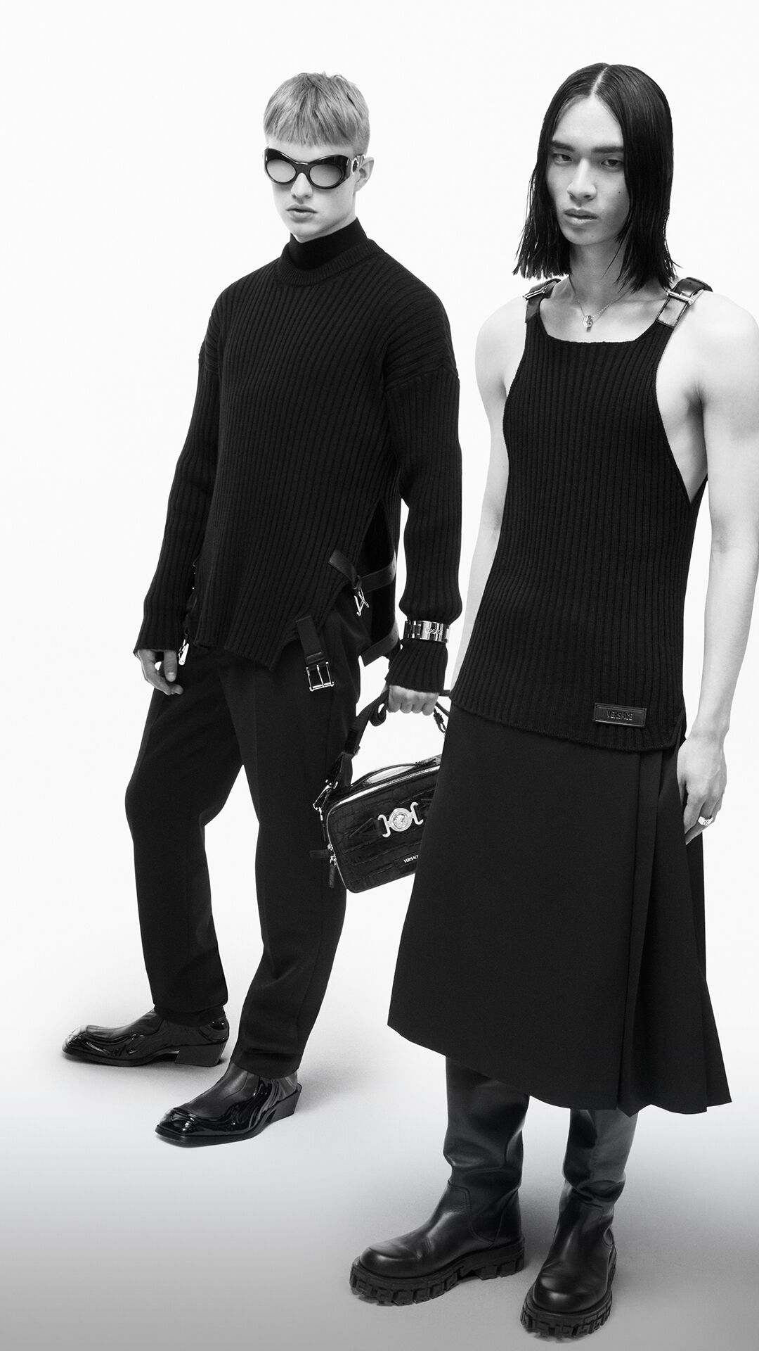 VERSACE USA High Fashion Clothing & Accessories