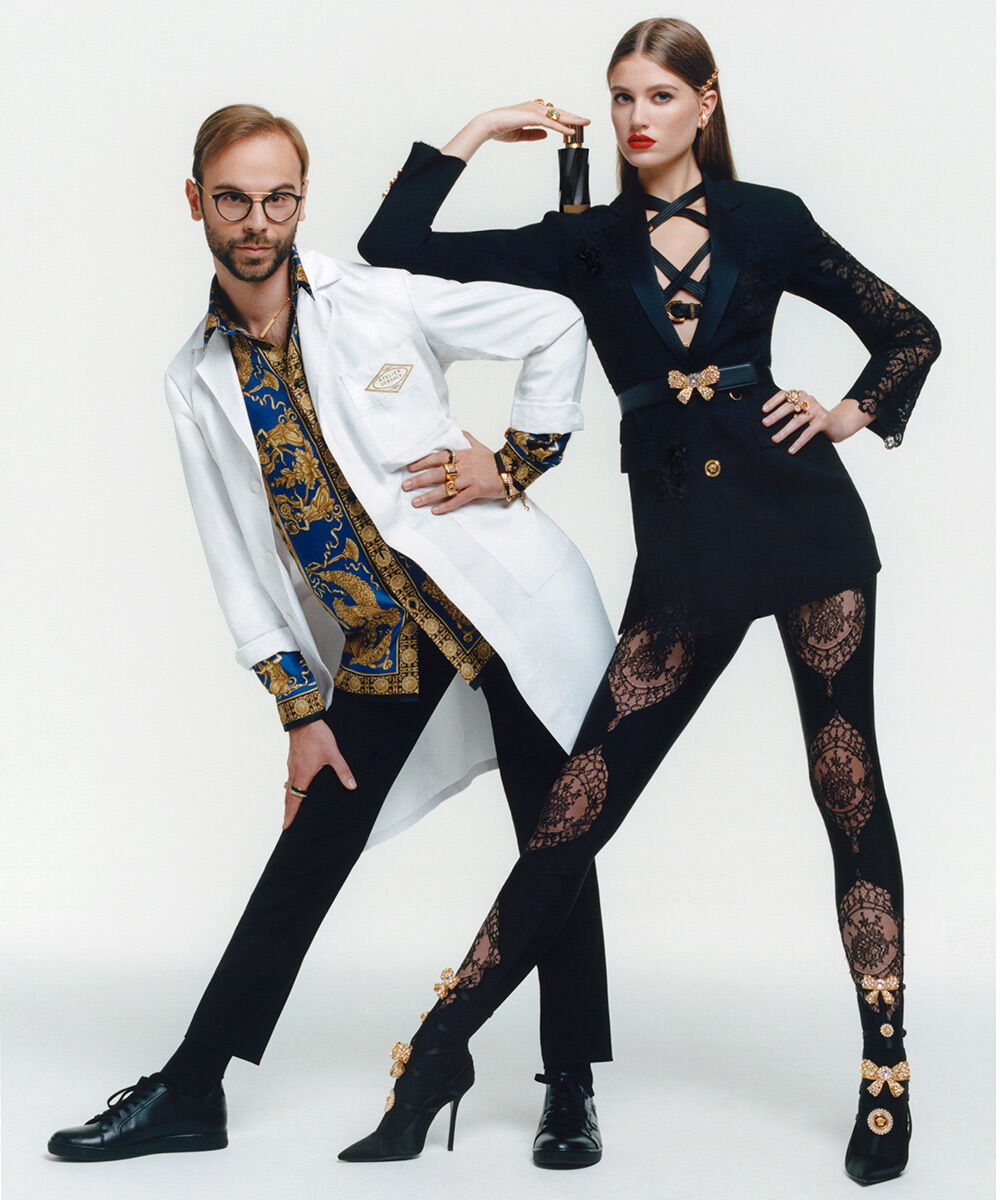 Atelier versace sales fragrance