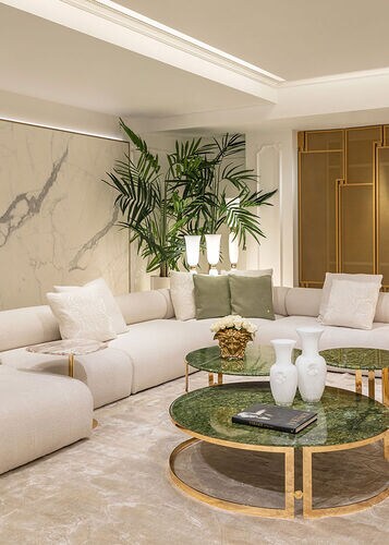 VERSACE HOME BEI HARRODS