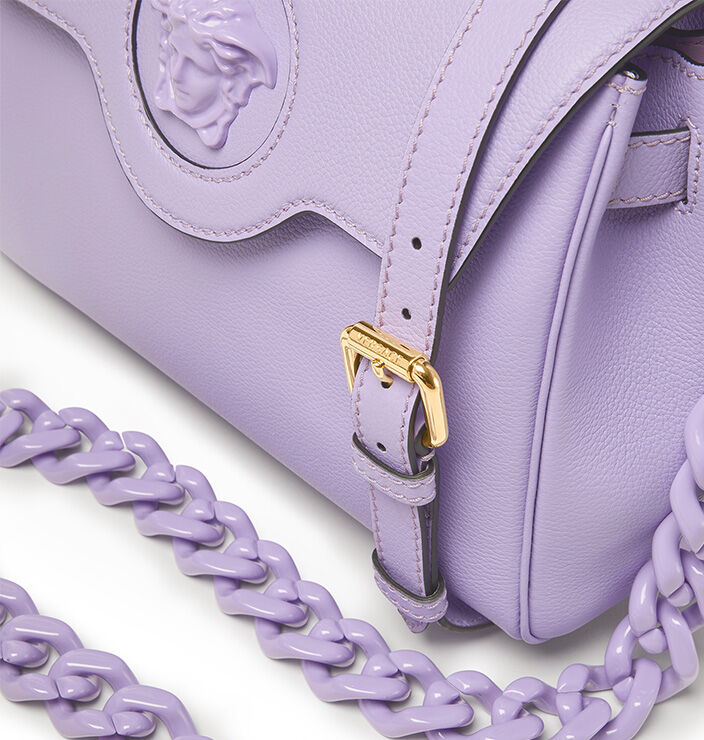 Versace La Medusa - Made in Italy Leather Accessories