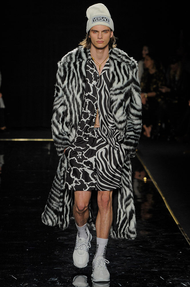 Versace nuova deals collezione 2019