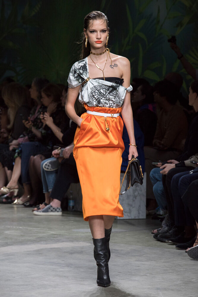 VERSACE WOMEN S SPRING SUMMER 2020 COLLECTION VERSACE US