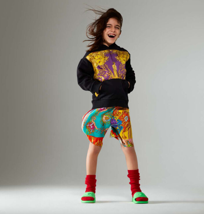 Versace Children SS2022