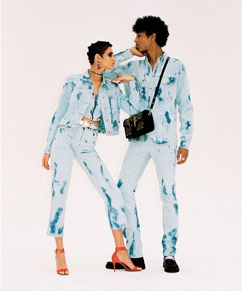 Denim Printemps-Été 2021