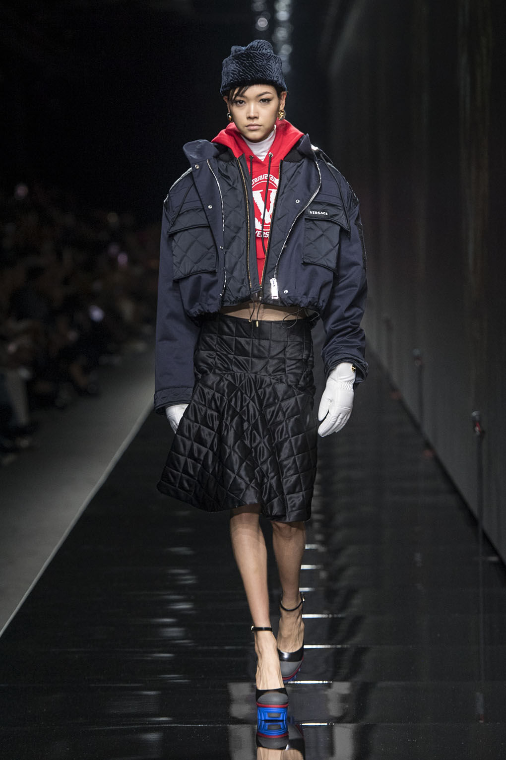 Versace Fashion Show Fall Winter 2020 US Online Store