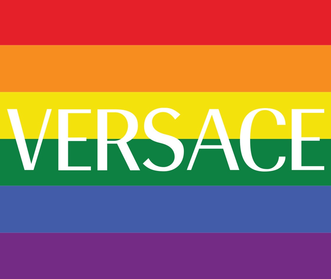 VERSACE X PRIDE VERSACE US