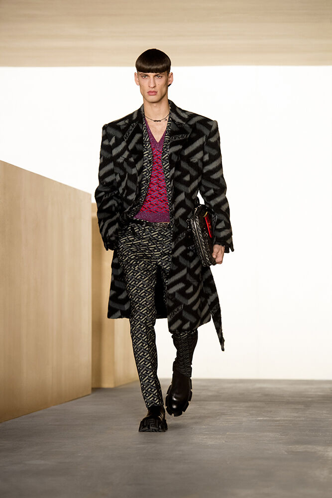 Men's Fall-Winter 2021 Fashion Show