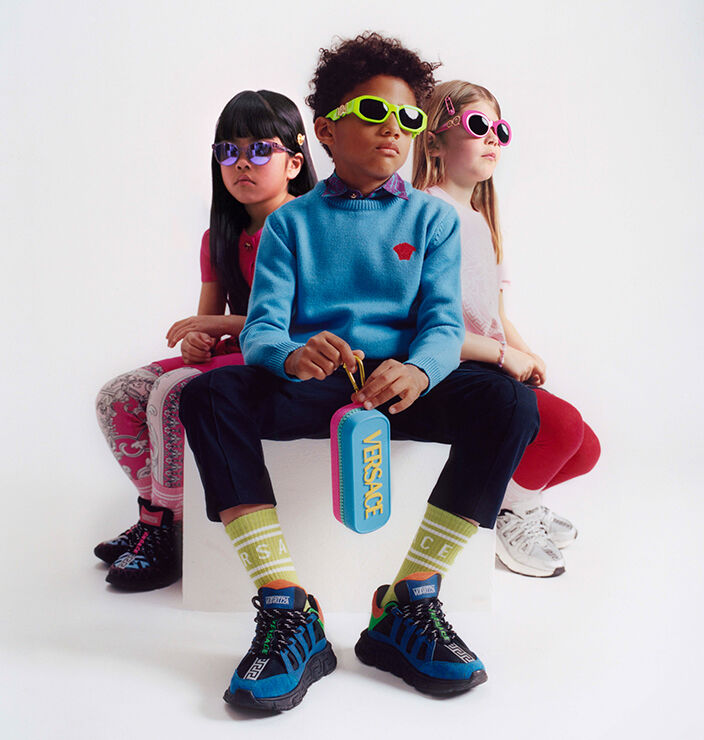 VERSACE CHILDREN S EYEWEAR 2022 Versace United Kingdom