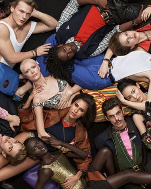 Versace Spring Summer 2026 Campaign