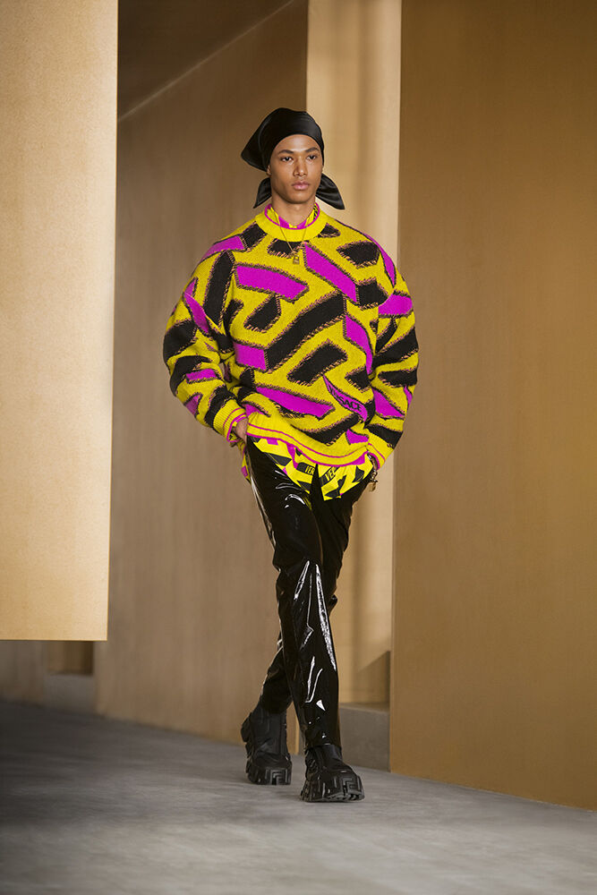 Exclusive Fashion Feature For Louis Vuitton's Men's Fall/Winter '11/'12  Collection