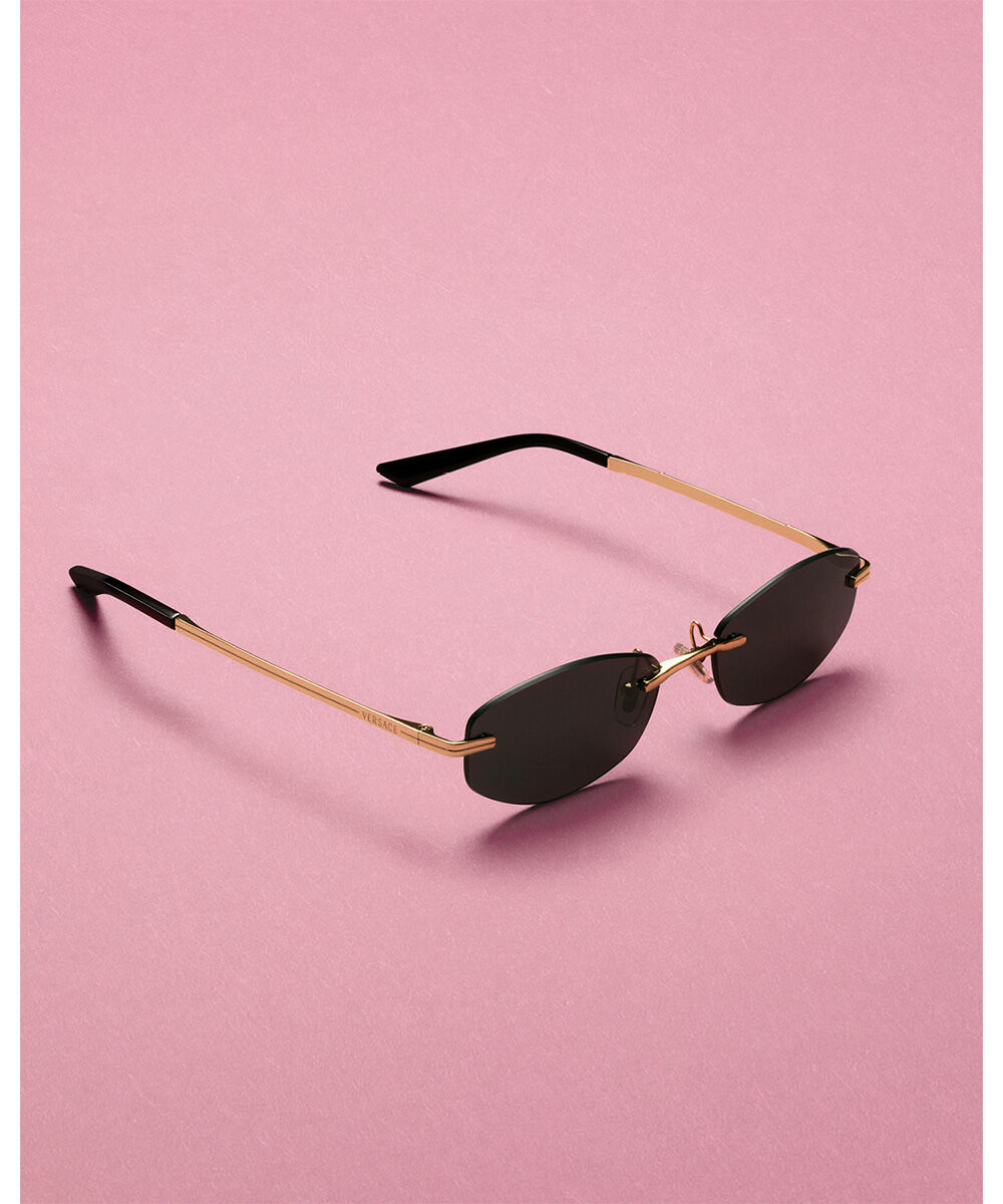 Colecci&oacute;n de gafas Versace oto&ntilde;o-invierno 2026