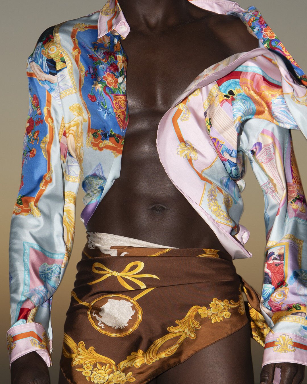 Versace Hemden