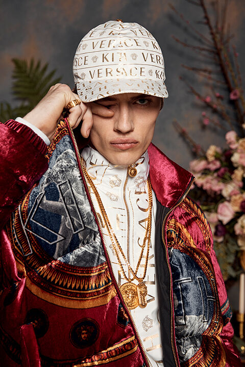 Kith versace glasses sales