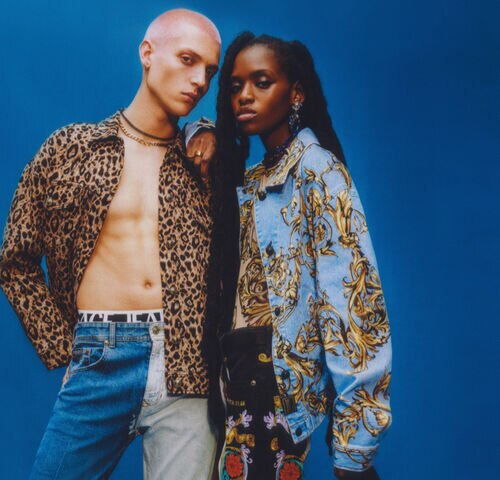 Denim printemps-été 2022