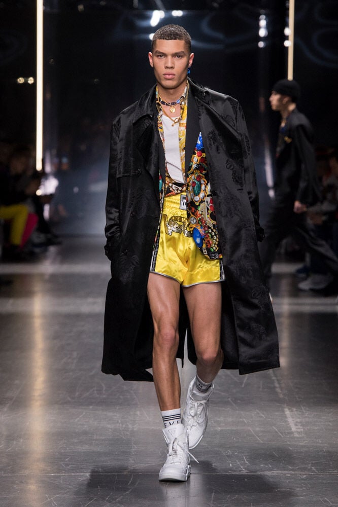 Chaussures versace 2019 top