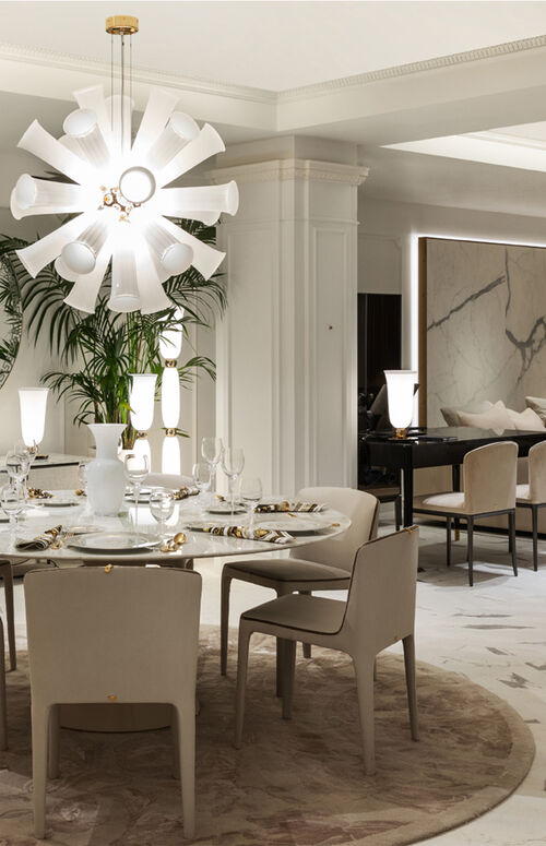 VERSACE HOME AT HARRODS