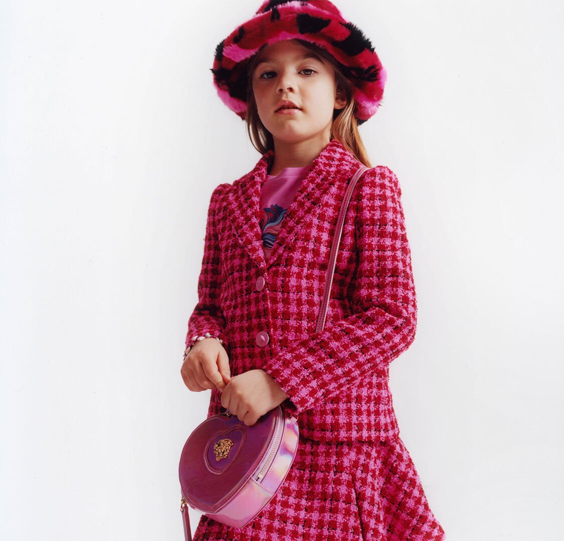 Versace Children Fall-Winter 2022