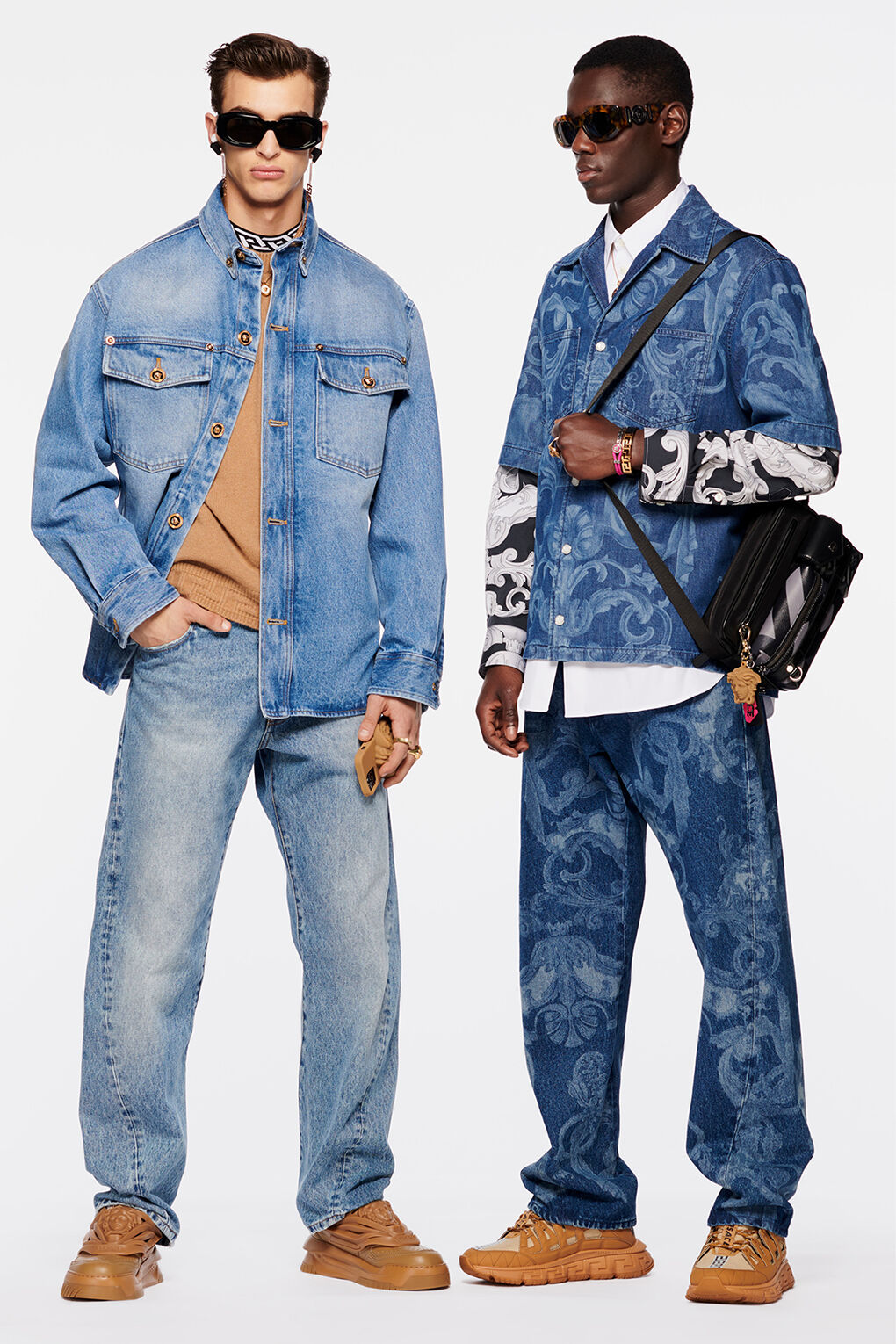 Louis Vuitton Shares Lookbook for Pre-Fall 2022 Men's Collection