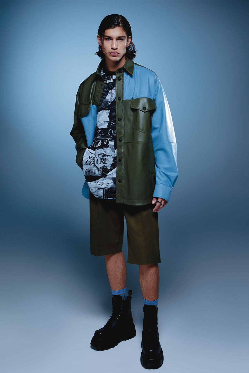 Versace Jeans Couture Spring Summer 2024 Versace United States