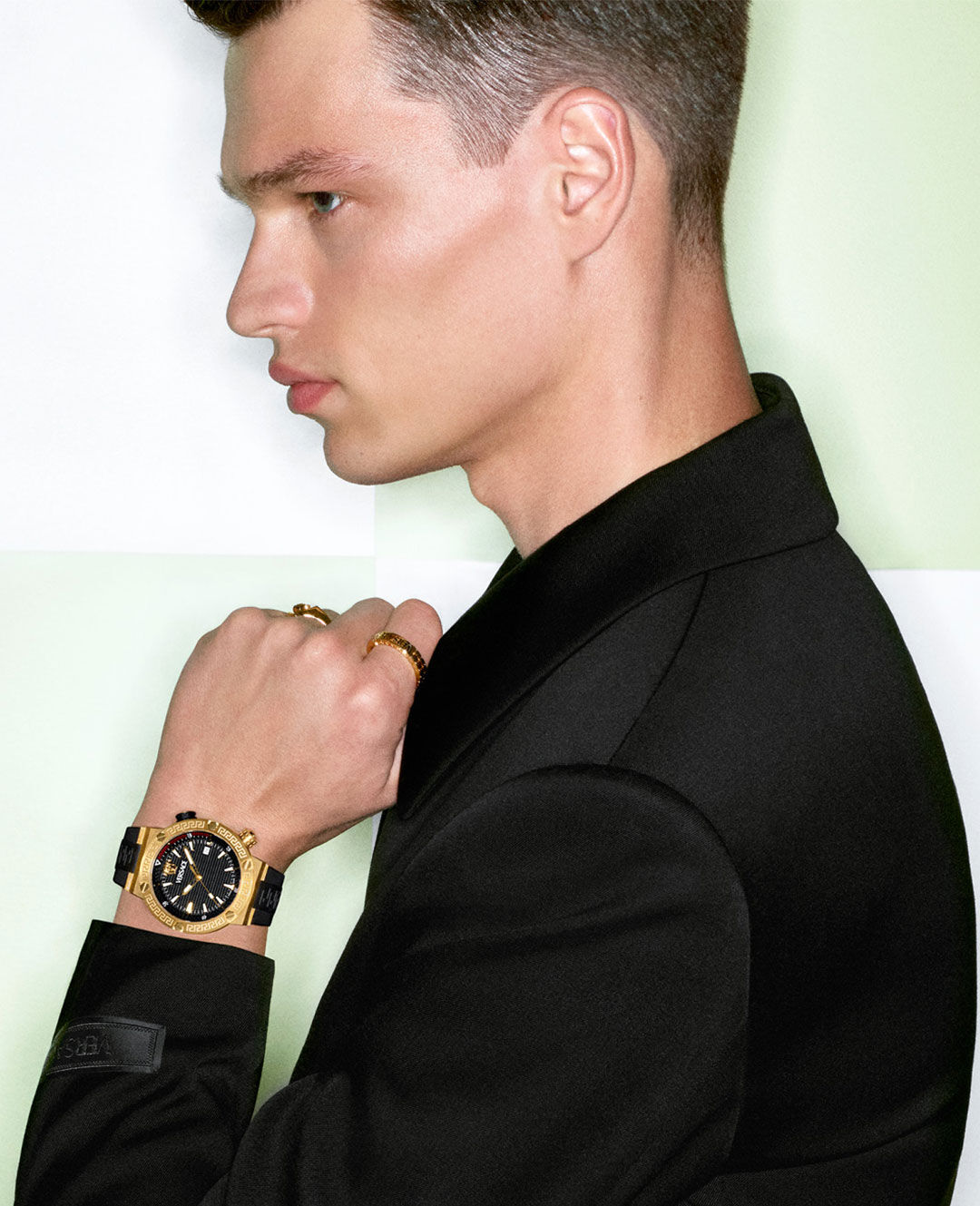 Versace men watch on sale