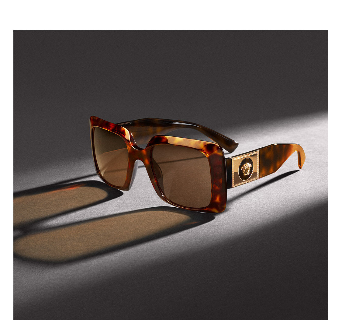Versace sales eyewear collection