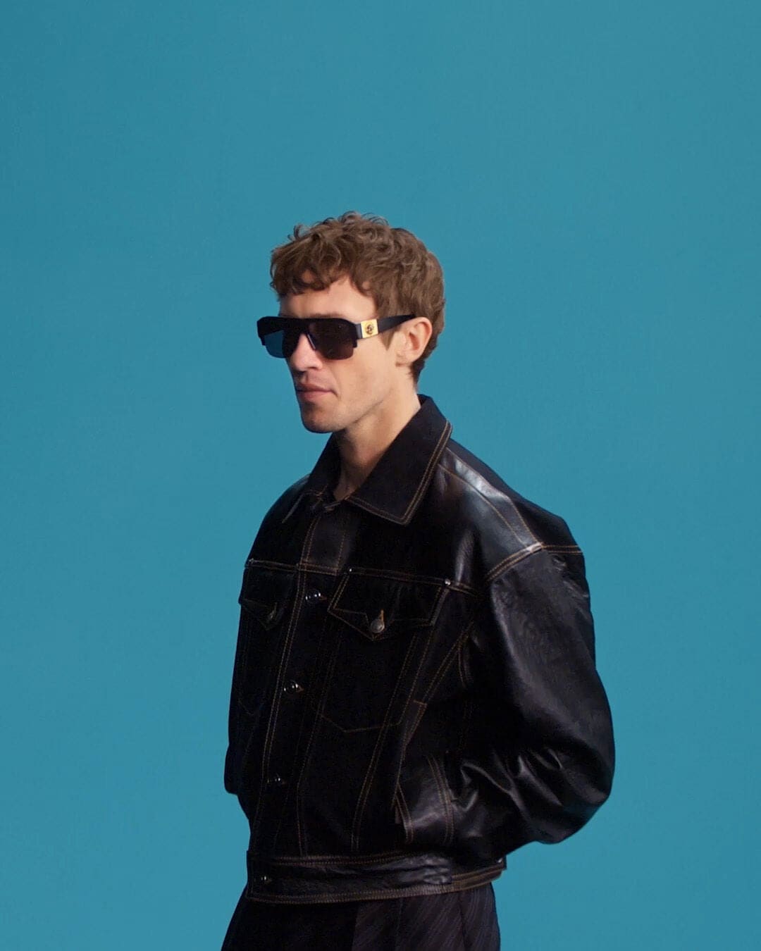 Colecci&oacute;n de gafas Versace oto&ntilde;o-invierno 2026