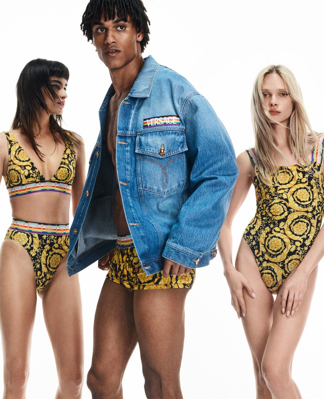 Versace x Pride 2024