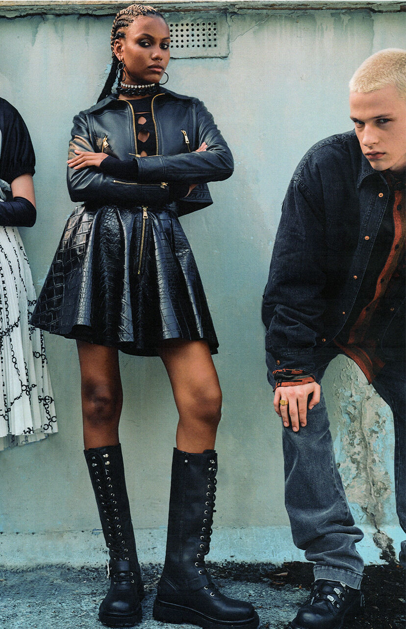Versace jean couture 2025