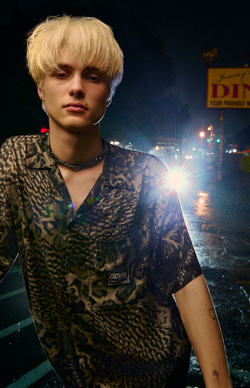 Versace couture on sale