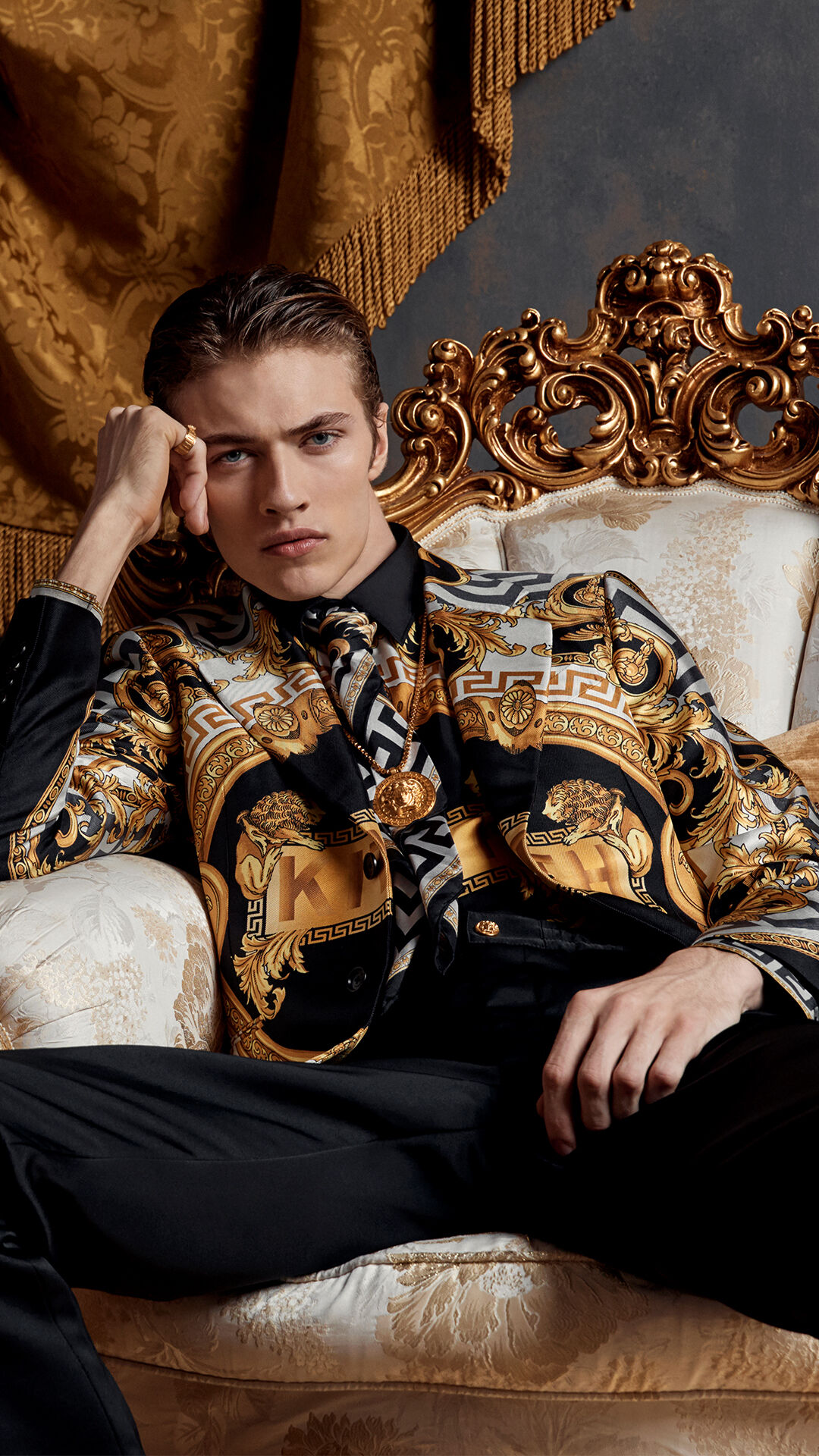 Kith x versace price shop