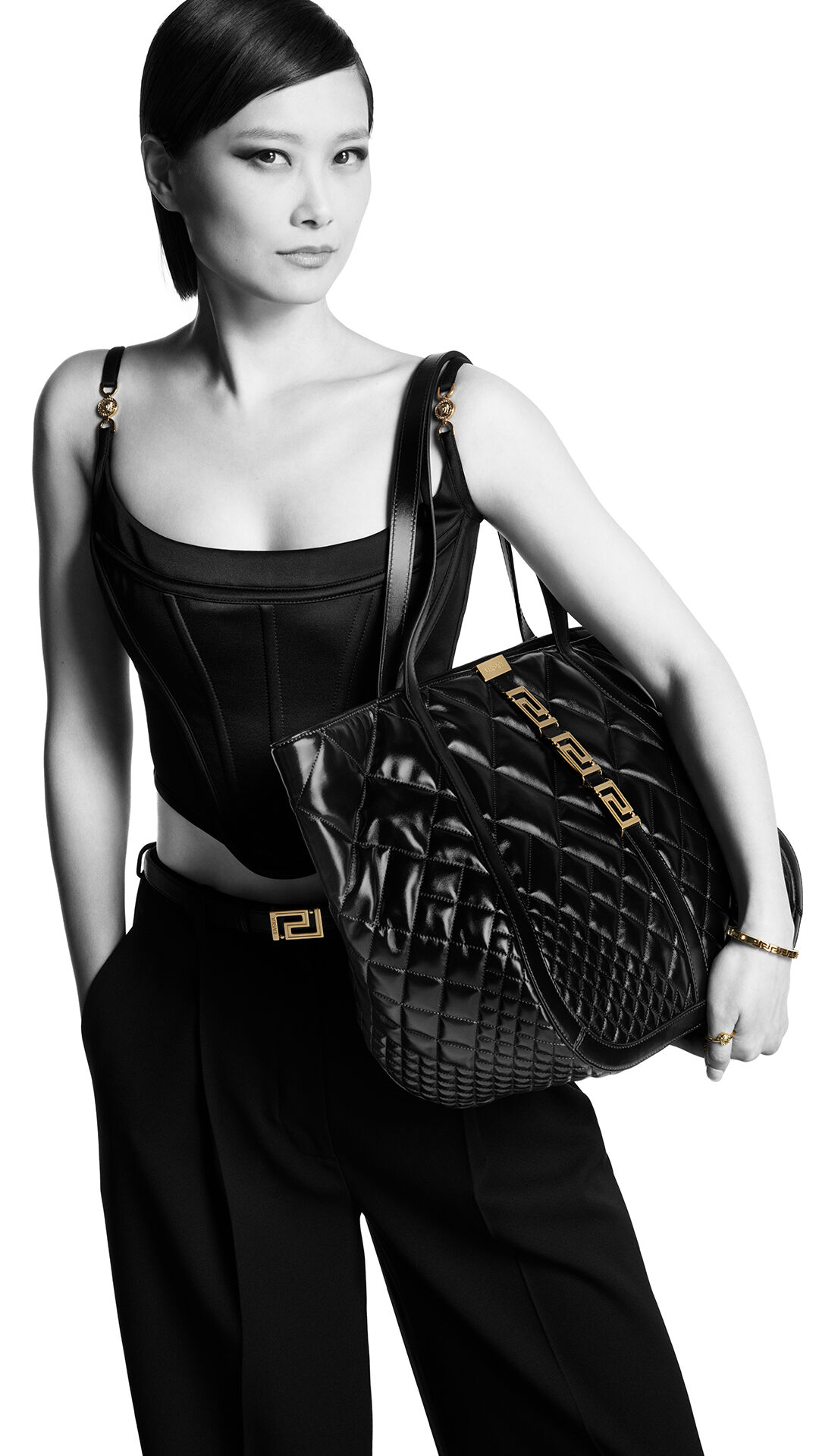 Versace Icons - Advertising Campaign | VERSACE