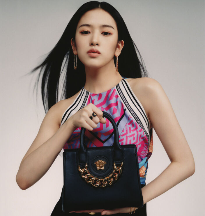 SS22 Versace Local Campaign