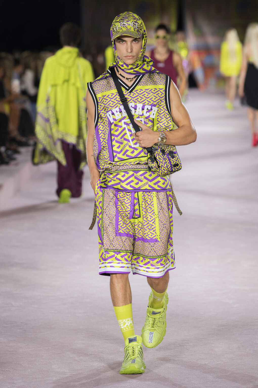 Versace Spring Summer 2022