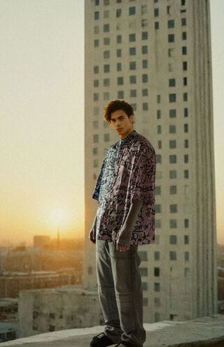 Fall-winter 2023 Denim