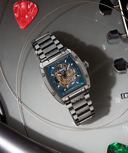 Versace Watches Fall-Winter 2024