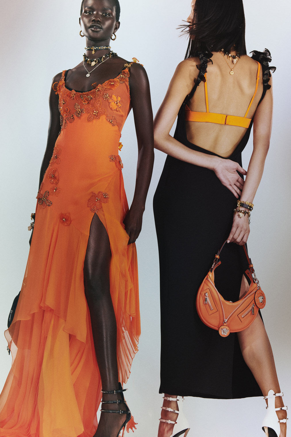 Sac versace nouvelle collection on sale