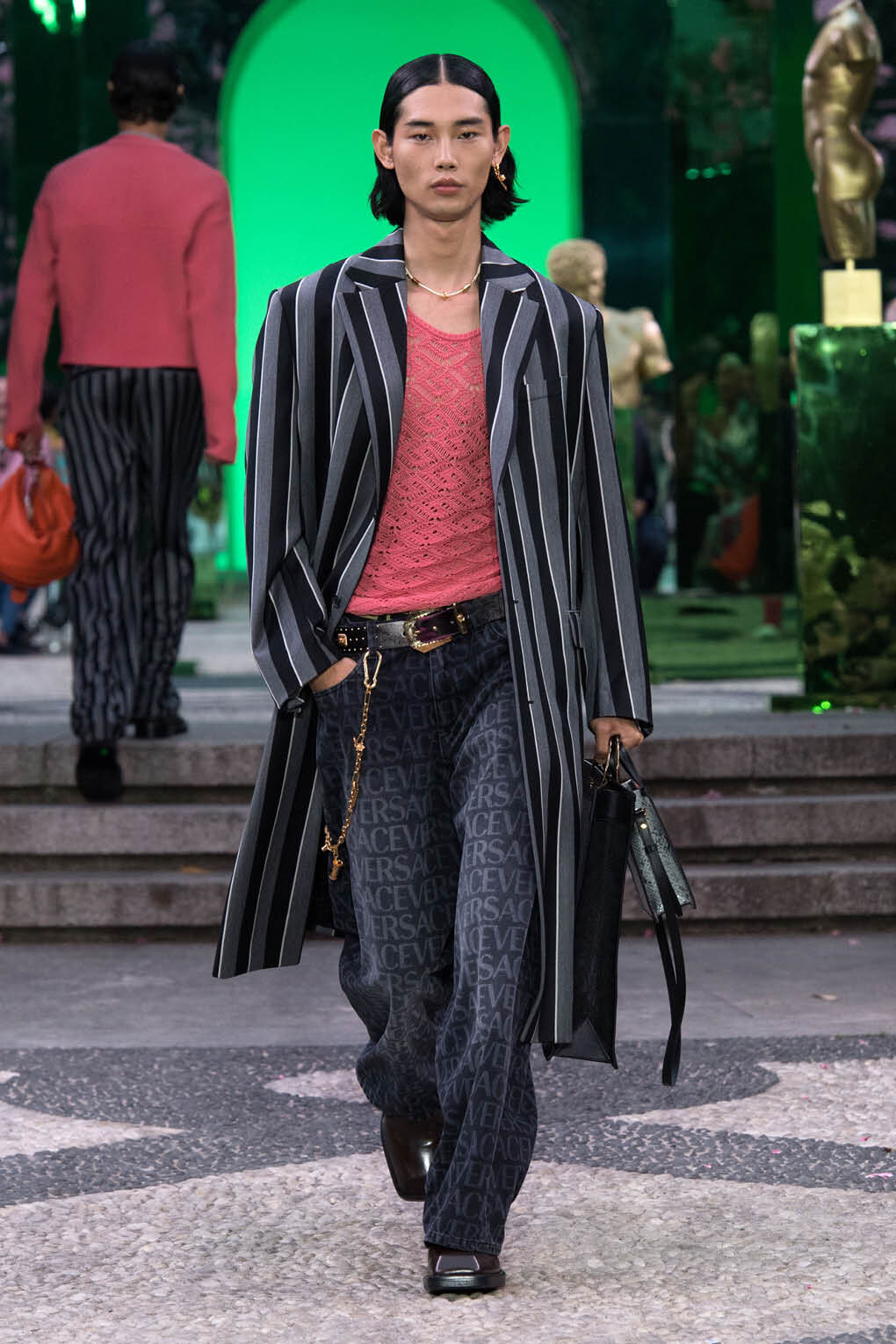Ropa versace sales hombre precio