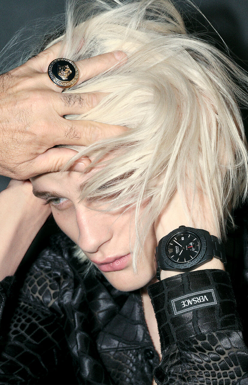 Relojes automáticos Versace DV ONE para hombre