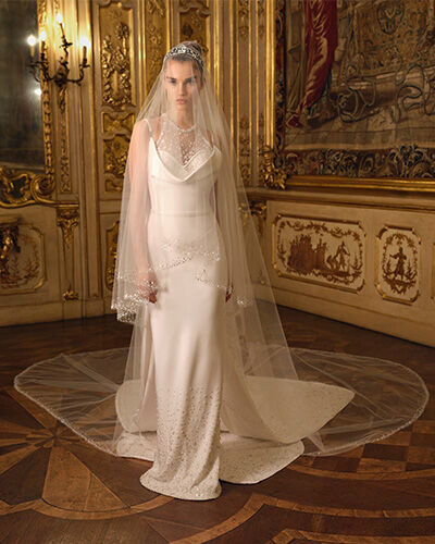 Colección de novias Atelier Bridal - Versace