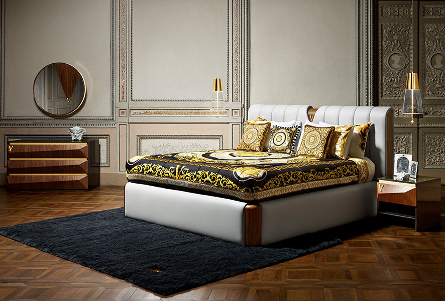 Versace Home Collection World of Versace Official Website