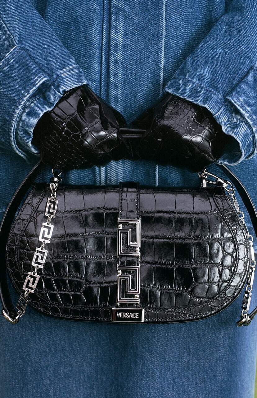 Colección de Versace otoño-invierno 2023