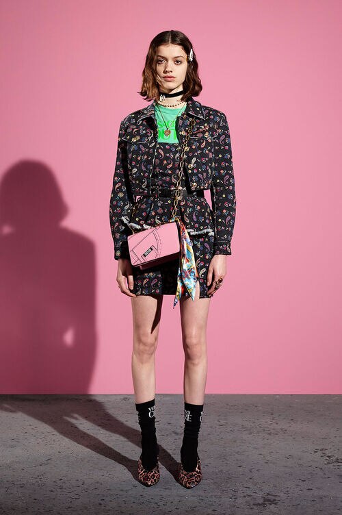 Versace Jeans Couture pré-collection automne 2020