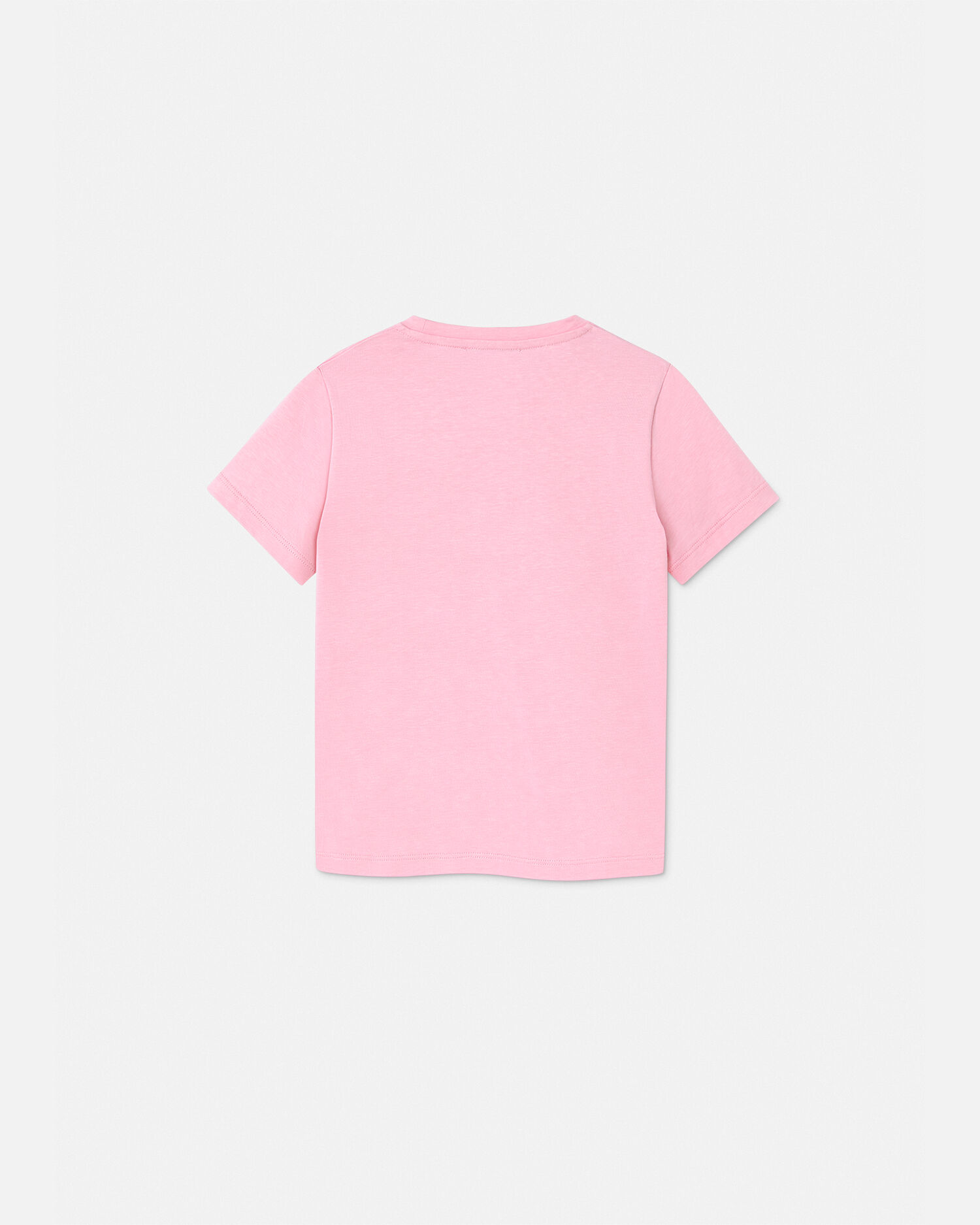【2024年】もらって嬉しいお歳暮 人気ランキング Versace Logo Kids T-Shirt Pink | VERSACE US トップス