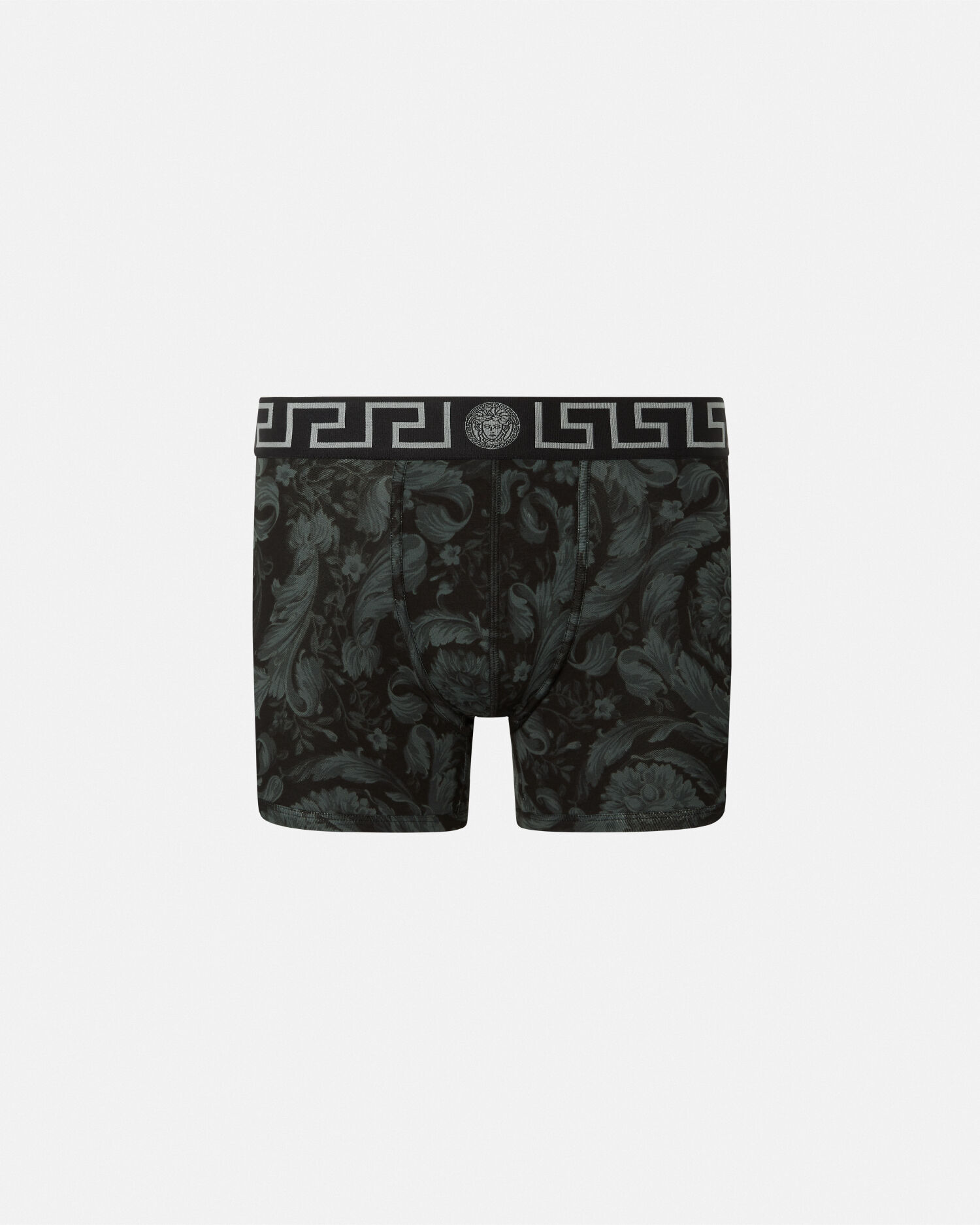 Boxer adherent long Barocco