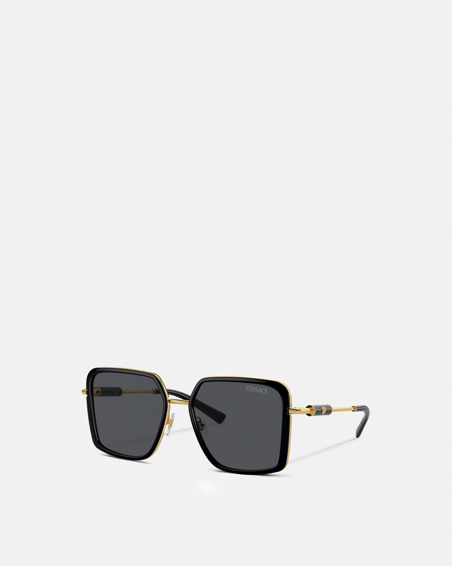 Versace medusa square 2024 sunglasses
